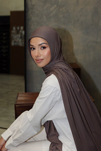 Taupe Jersey