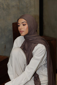 Taupe Jersey