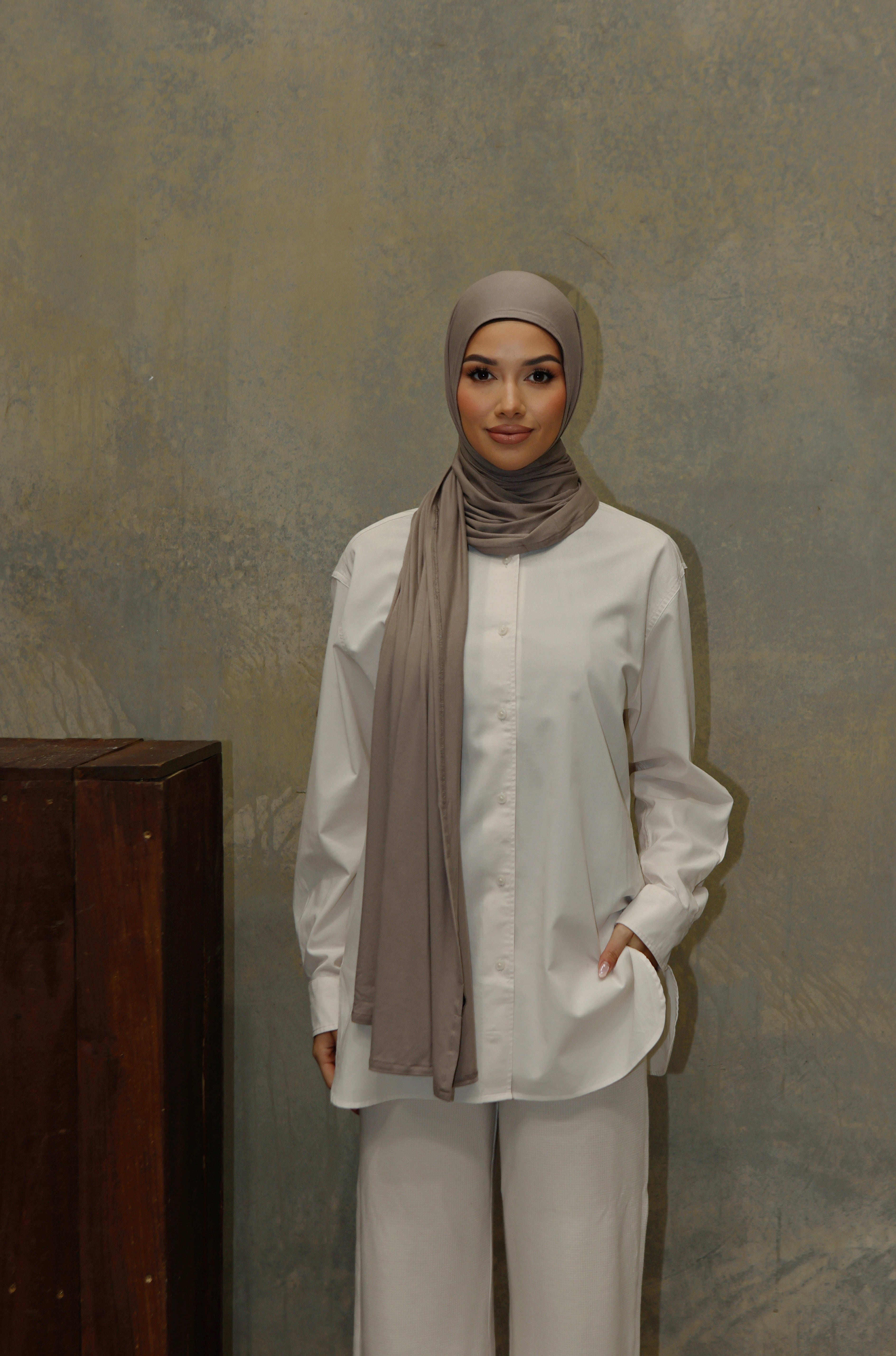 Linen Jersey