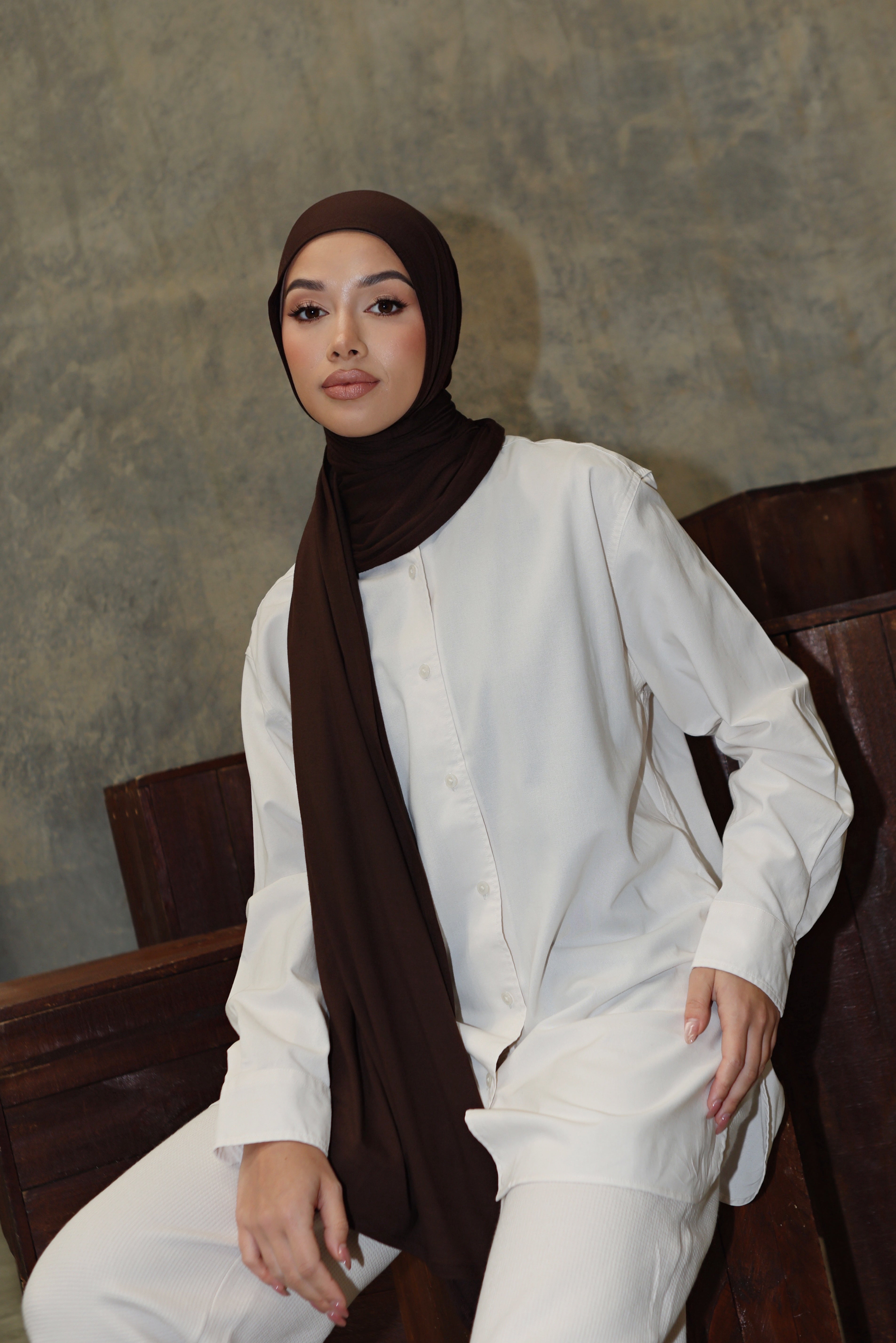 Mocha Jersey