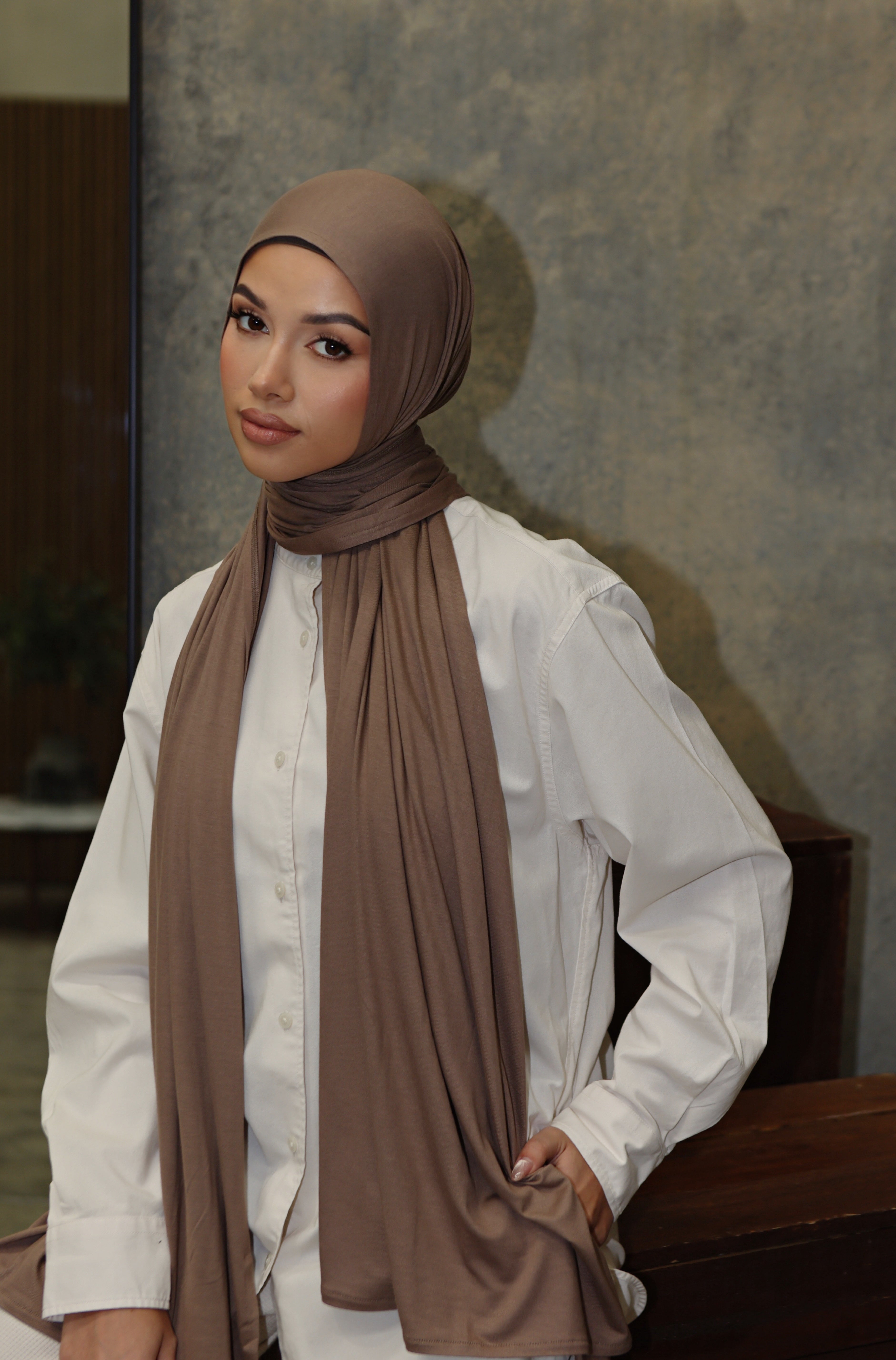 Cashmere Jersey