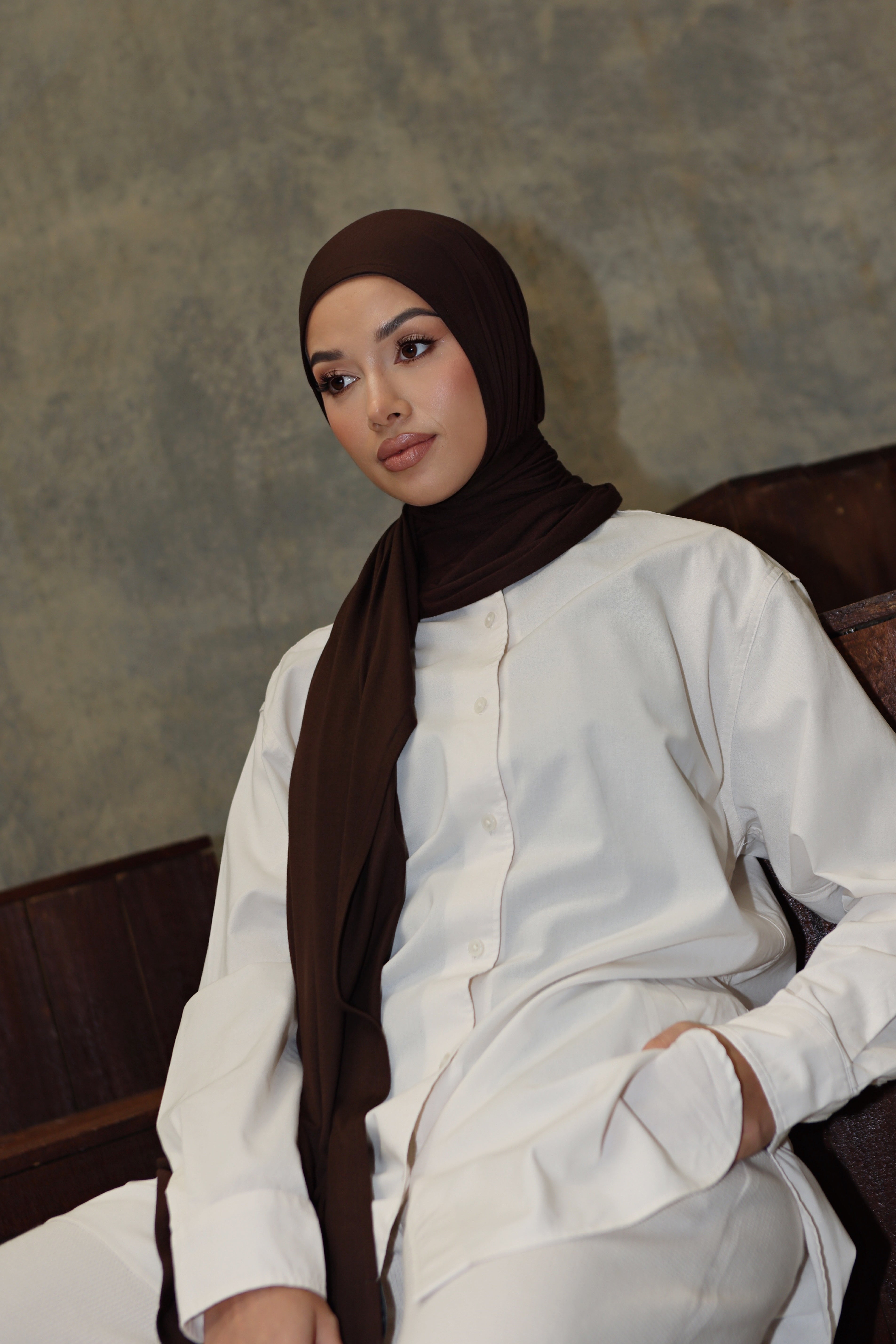 Mocha Jersey