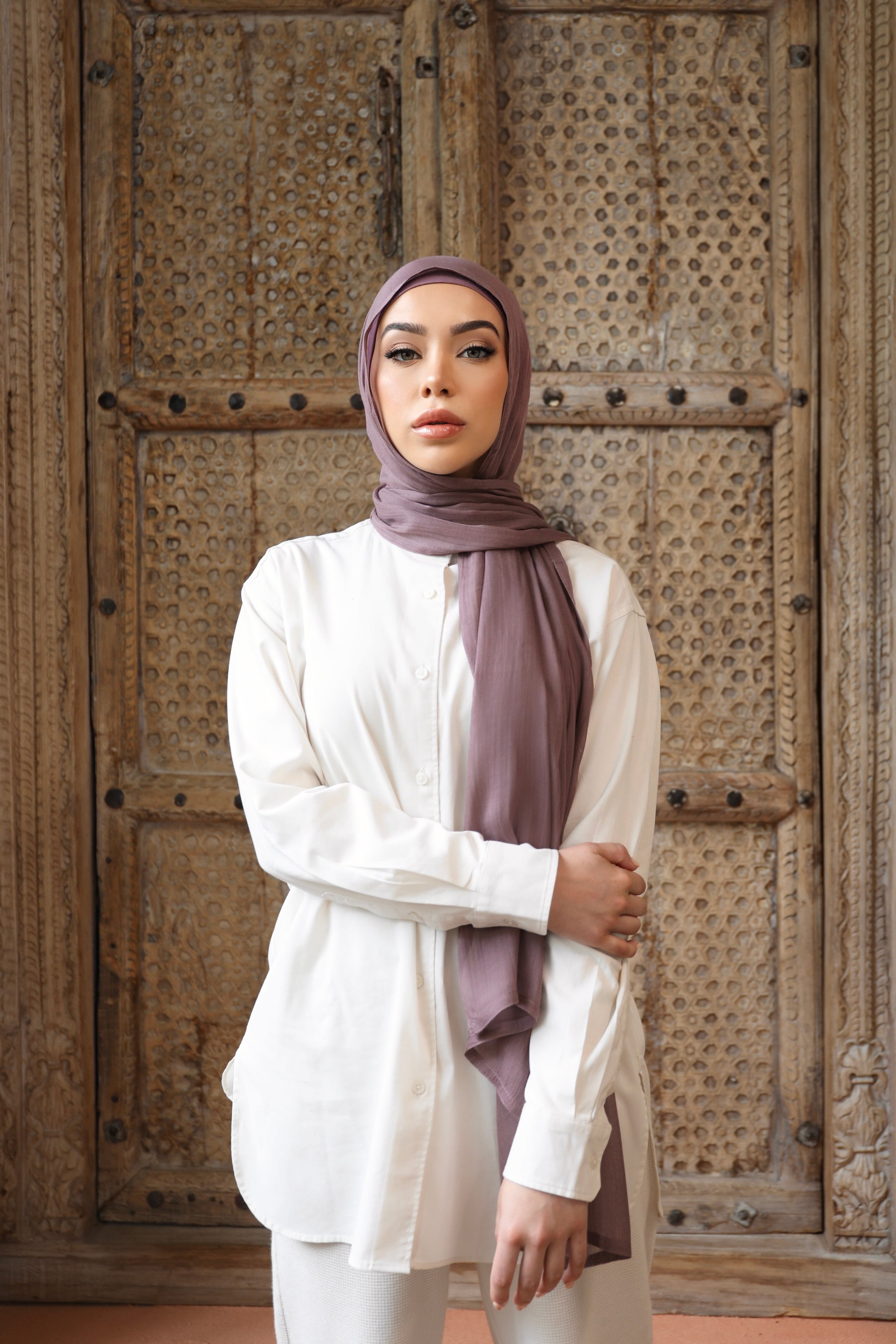 Dusty Mauve Staple